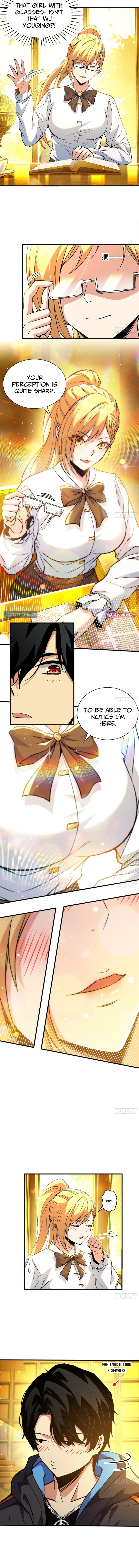 I Will Grind My Way to Lord hood Chapter 11 Page 1