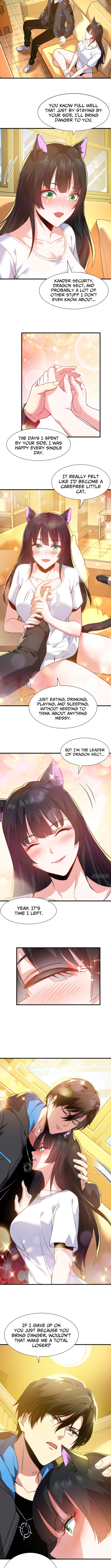 I Will Grind My Way to Lord hood Chapter 28 Page 1