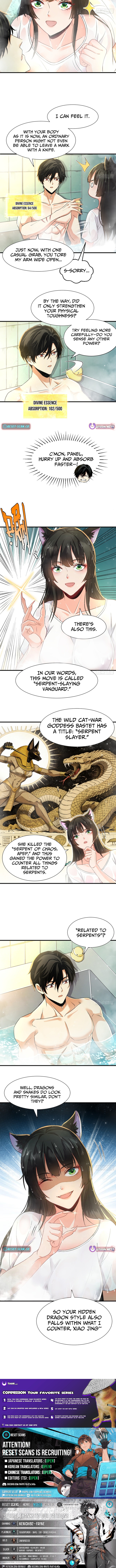 I Will Grind My Way to Lord hood Chapter 28 Page 1