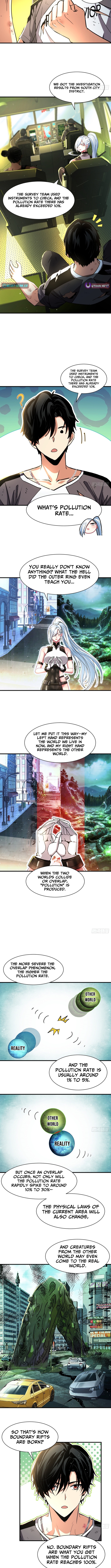 I Will Grind My Way to Lord hood Chapter 27 Page 1