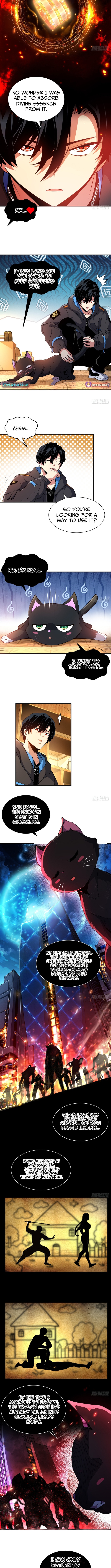 I Will Grind My Way to Lord hood Chapter 04 Page 1