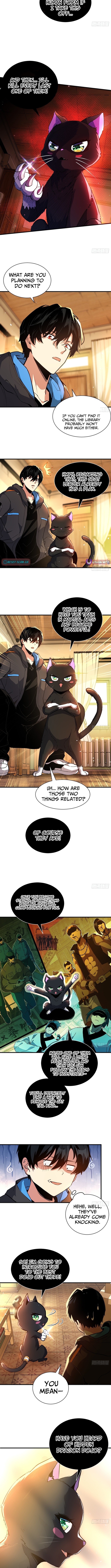 I Will Grind My Way to Lord hood Chapter 04 Page 1