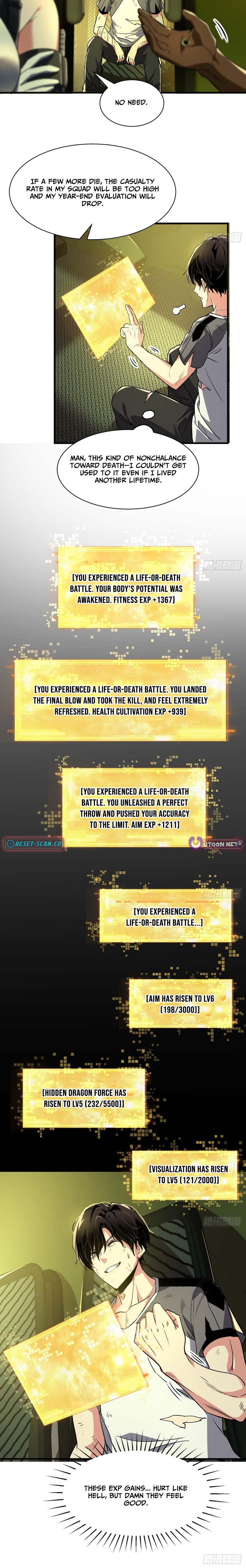 I Will Grind My Way to Lord hood Chapter 26 Page 1
