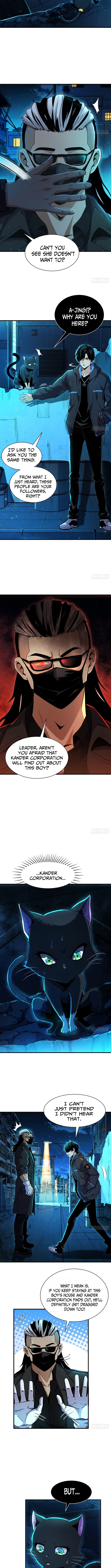 I Will Grind My Way to Lord hood Chapter 21 Page 1