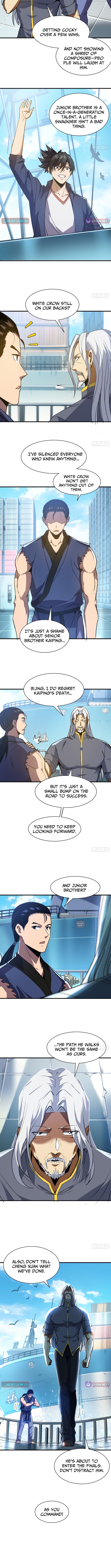 I Will Grind My Way to Lord hood Chapter 29 Page 1
