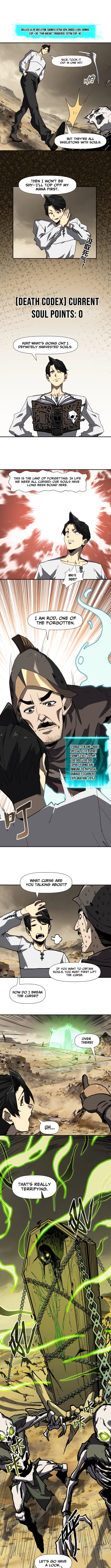 Permanently One HP, Yet I'm Still Invincible Chapter 11 Page 1