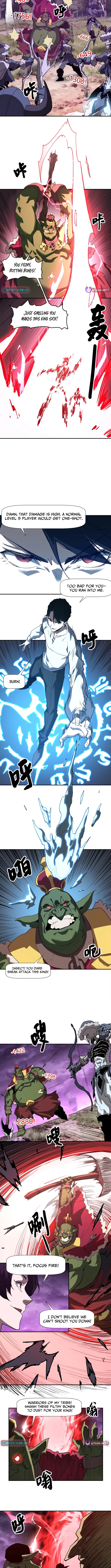 Permanently One HP, Yet I'm Still Invincible Chapter 05 Page 1