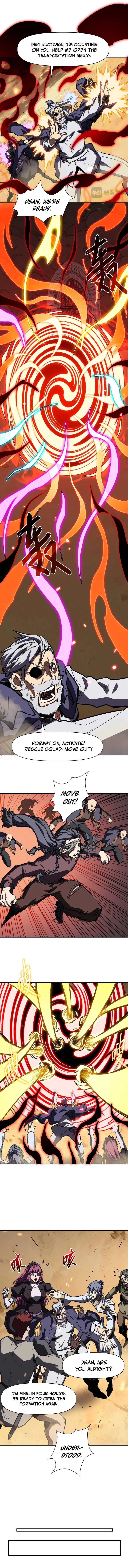 Permanently One HP, Yet I'm Still Invincible Chapter 28 Page 1