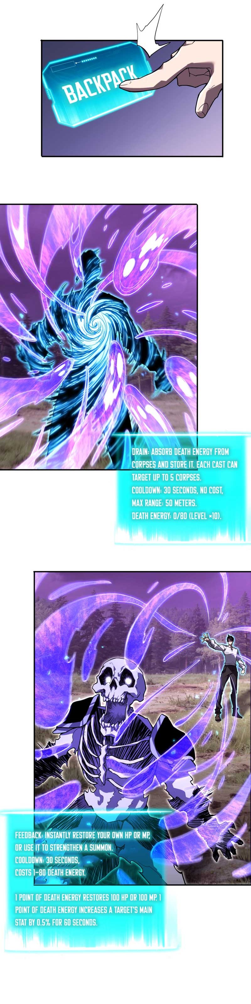 Permanently One HP, Yet I'm Still Invincible Chapter 08 Page 1