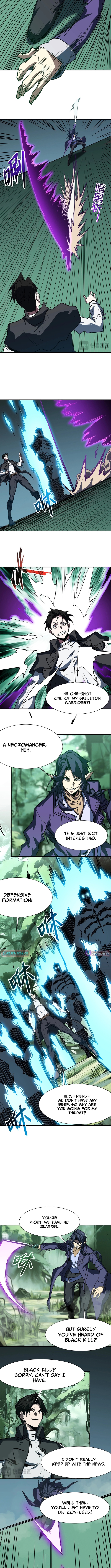 Permanently One HP, Yet I'm Still Invincible Chapter 27 Page 1