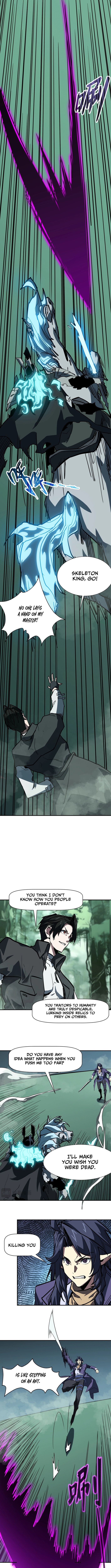 Permanently One HP, Yet I'm Still Invincible Chapter 27 Page 1