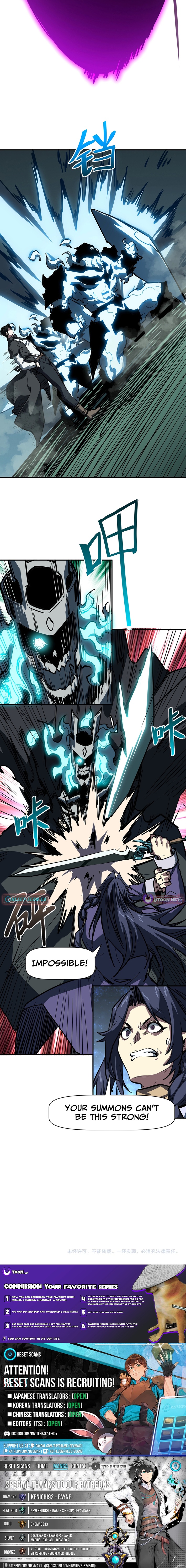 Permanently One HP, Yet I'm Still Invincible Chapter 27 Page 1