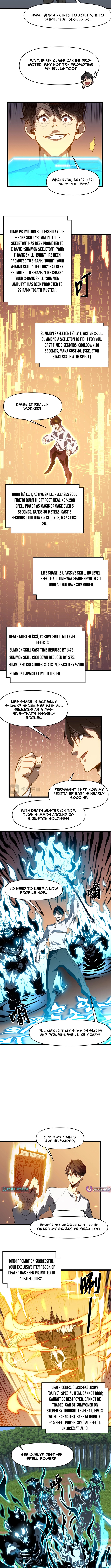 Permanently One HP, Yet I'm Still Invincible Chapter 02 Page 1