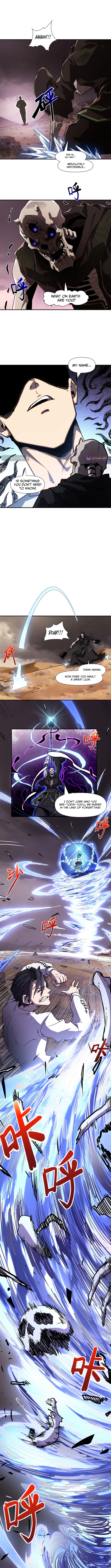 Permanently One HP, Yet I'm Still Invincible Chapter 13 Page 1