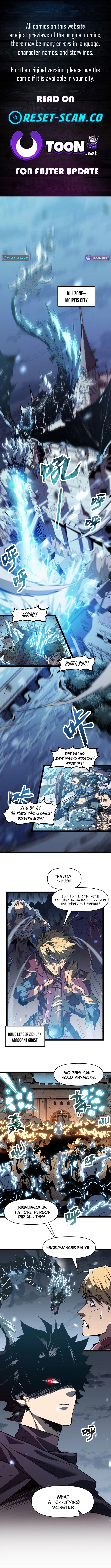 Permanently One HP, Yet I'm Still Invincible Chapter 01 Page 1