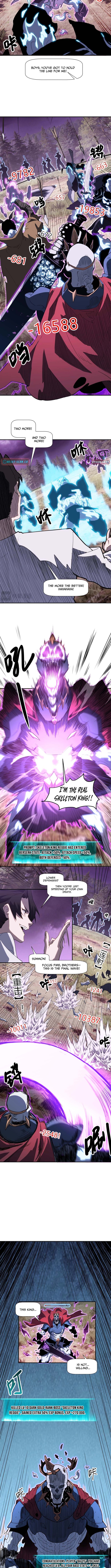 Permanently One HP, Yet I'm Still Invincible Chapter 07 Page 1