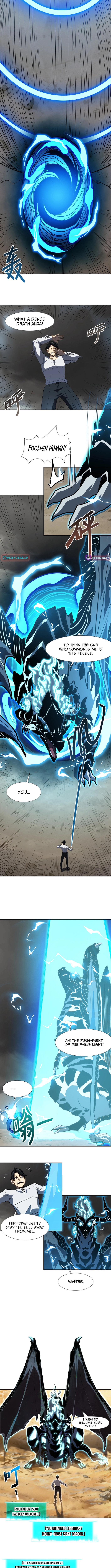 Permanently One HP, Yet I'm Still Invincible Chapter 14 Page 1