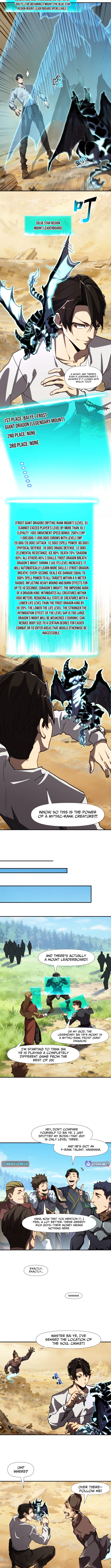 Permanently One HP, Yet I'm Still Invincible Chapter 14 Page 1