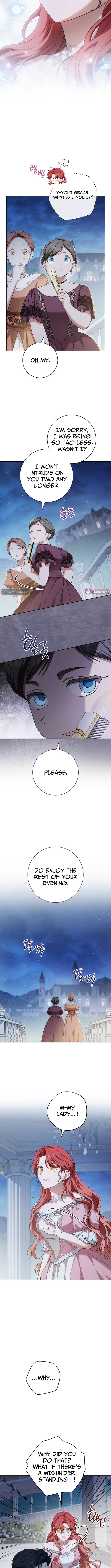 After I Died, My Child Groom Chapter 24 Page 1