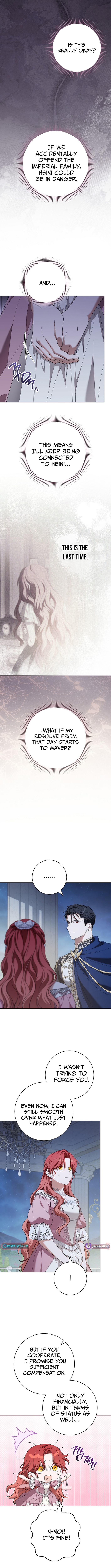 After I Died, My Child Groom Chapter 24 Page 1