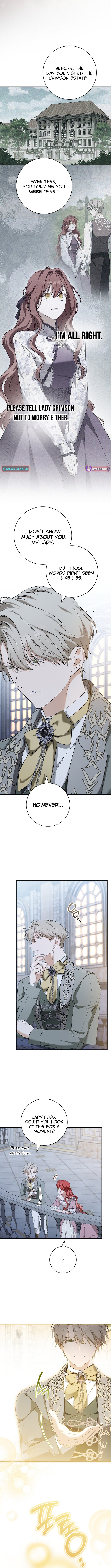 After I Died, My Child Groom Chapter 22 Page 1