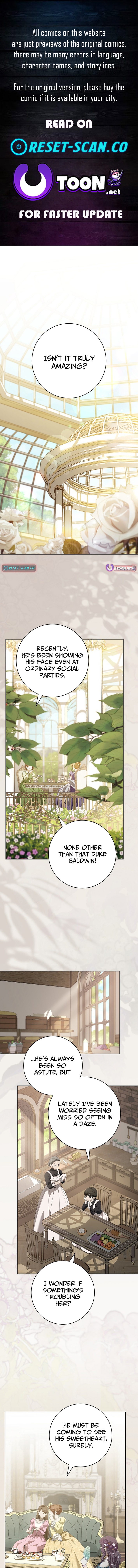After I Died, My Child Groom Chapter 25 Page 1