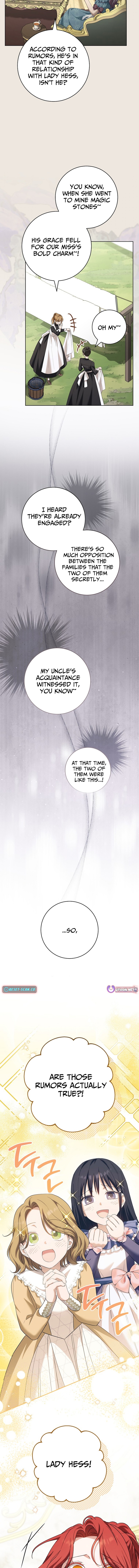 After I Died, My Child Groom Chapter 25 Page 1
