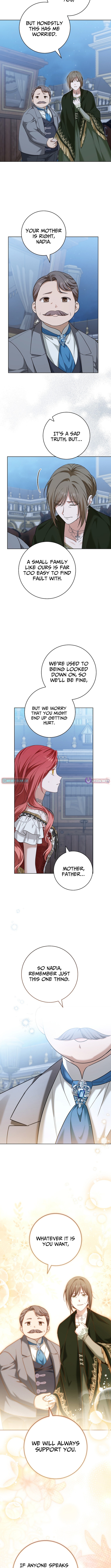 After I Died, My Child Groom Chapter 33 Page 1