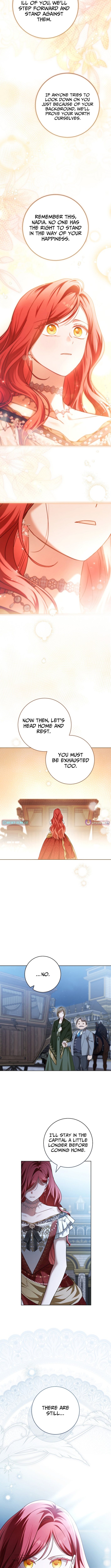 After I Died, My Child Groom Chapter 33 Page 1