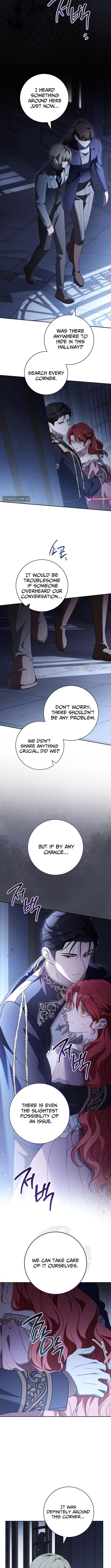 After I Died, My Child Groom Chapter 23 Page 1