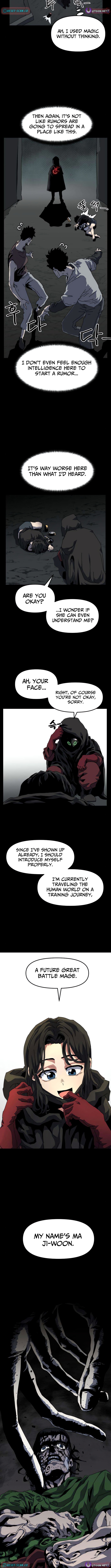 Archmage Curriculum Chapter 19 Page 1