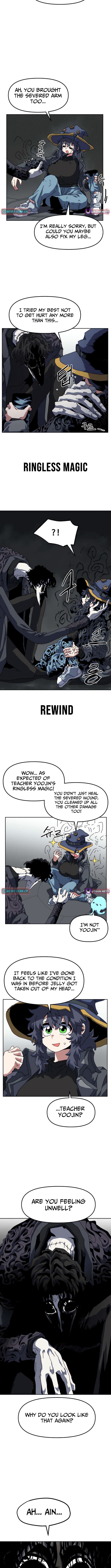 Archmage Curriculum Chapter 19 Page 1