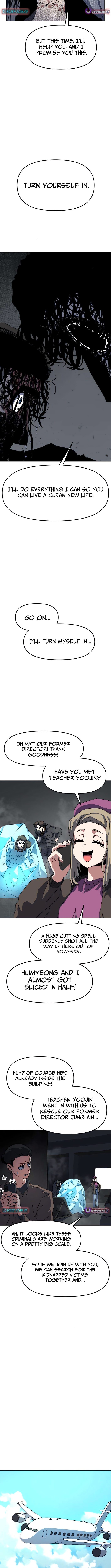 Archmage Curriculum Chapter 19 Page 1