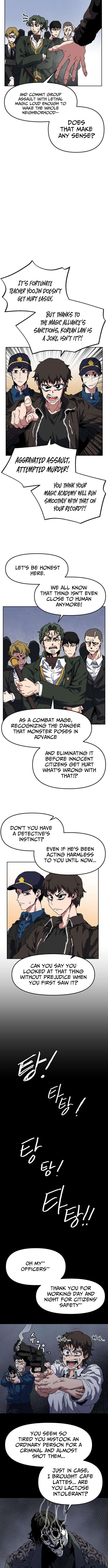 Archmage Curriculum Chapter 13 Page 1