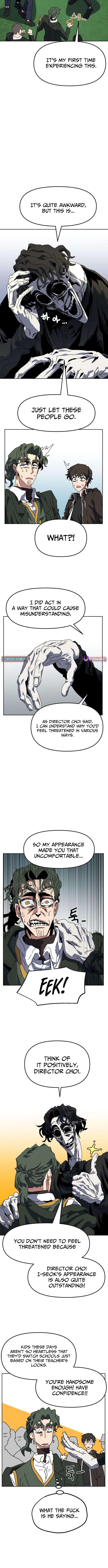 Archmage Curriculum Chapter 13 Page 1