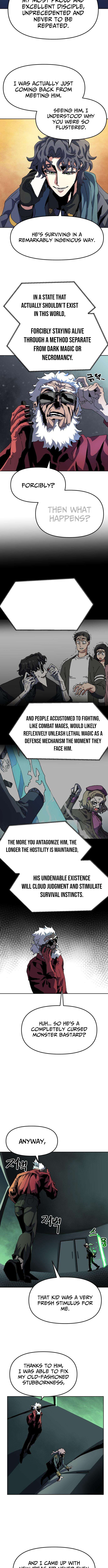 Archmage Curriculum Chapter 13 Page 1