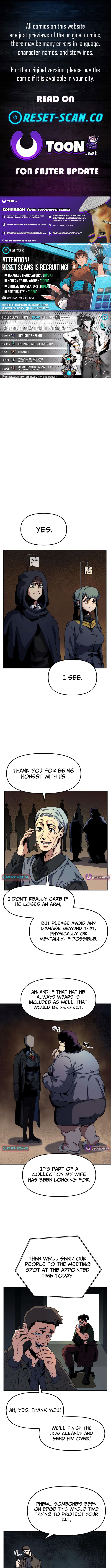 Archmage Curriculum Chapter 17 Page 1