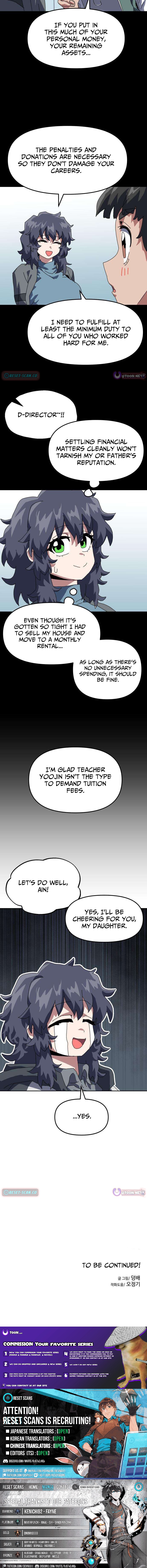 Archmage Curriculum Chapter 09 Page 1