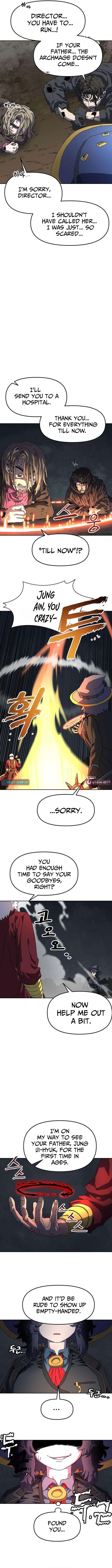 Archmage Curriculum Chapter 04 Page 1