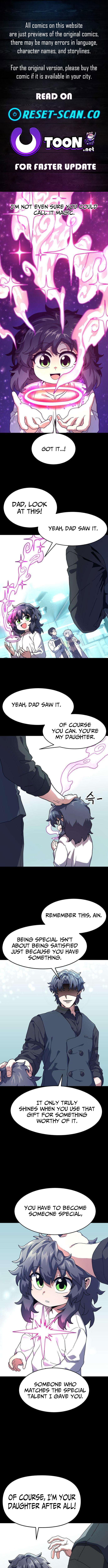 Archmage Curriculum Chapter 02 Page 1