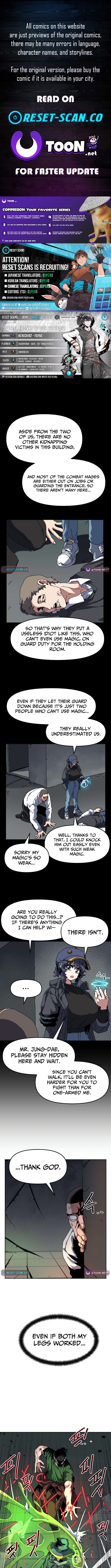 Archmage Curriculum Chapter 18 Page 1