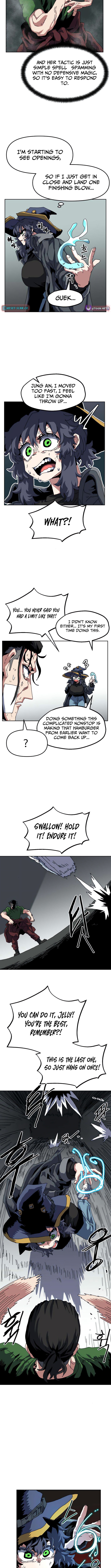 Archmage Curriculum Chapter 18 Page 1