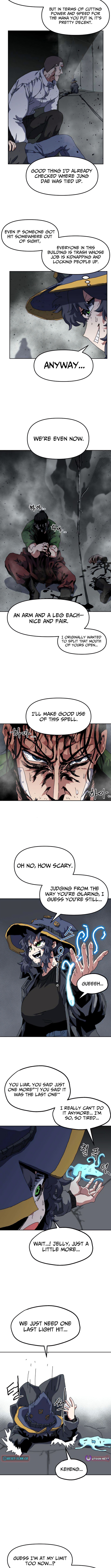 Archmage Curriculum Chapter 18 Page 1