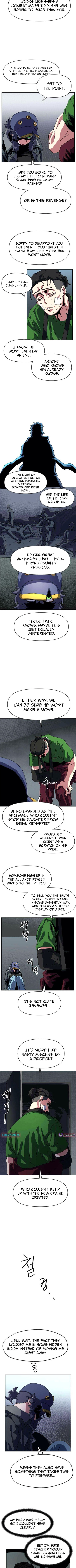 Archmage Curriculum Chapter 16 Page 1