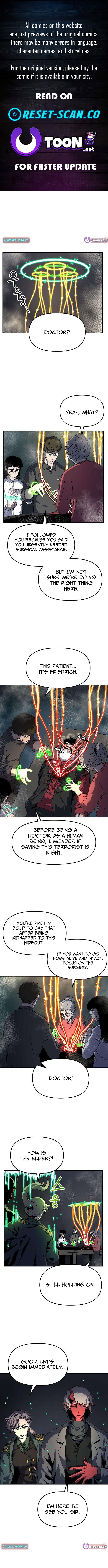 Archmage Curriculum Chapter 08 Page 1