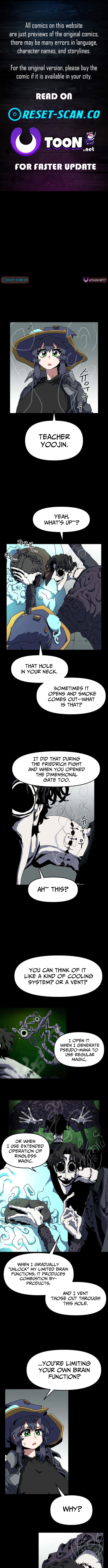 Archmage Curriculum Chapter 21 Page 1