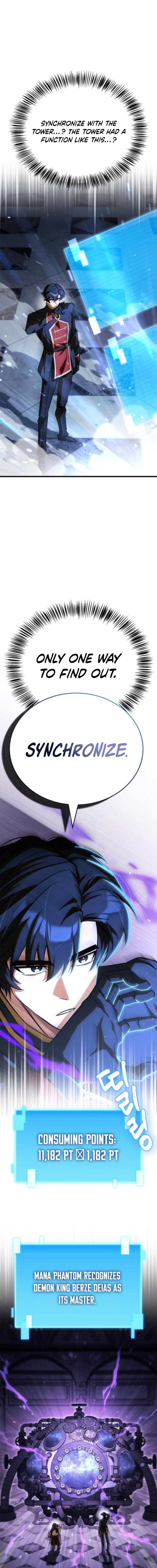 I'm the Demon King, but There Are Way Too Many Heroes Chapter 09 Page 1