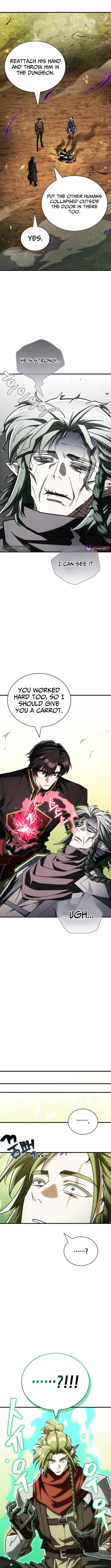 I'm the Demon King, but There Are Way Too Many Heroes Chapter 12 Page 1