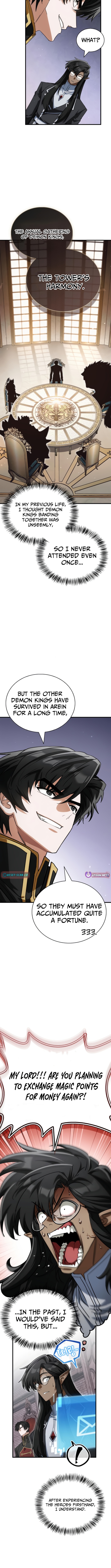 I'm the Demon King, but There Are Way Too Many Heroes Chapter 12 Page 1