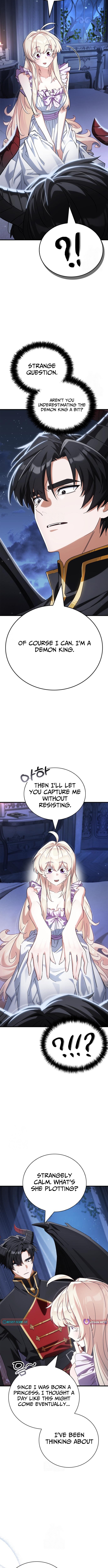 I'm the Demon King, but There Are Way Too Many Heroes Chapter 03 Page 1